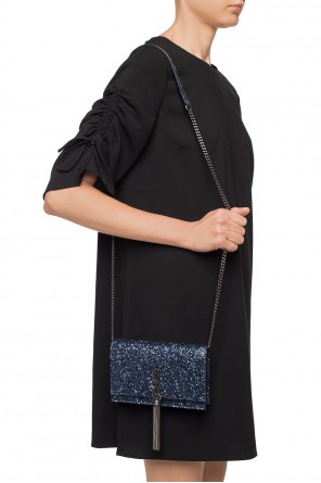 'kate' wallet on strap, zdjęcie 2 'kate' wallet on strap od Saint Laurent